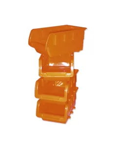 50960 Set 8 Cajones Apilables Con Guía JBM