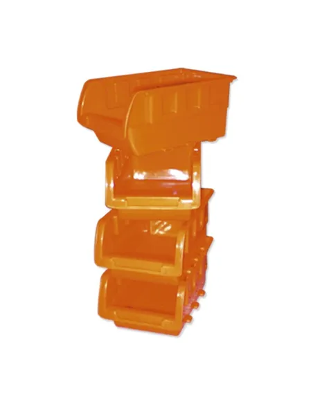 50960 Set 8 Cajones Apilables Con Guía JBM