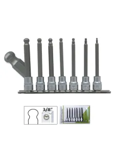 50982 Juego De Puntas De Bola JBM