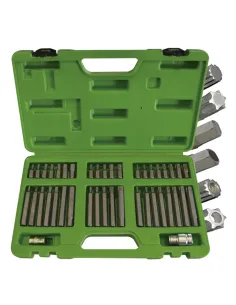 50985 Estuche De 42 Piezas Para Tornillos De 12 Y 6...