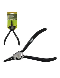 51017 Alicate Seeger Para Exteriores Con Boca Recta 7"...