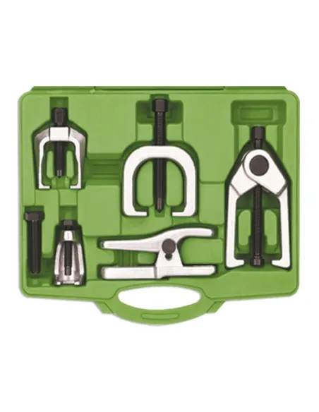 Juego de 5 Extractores de Rótula JBM 51123