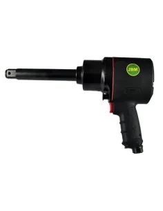 51213 Pistola Impacto 1" + Extensor 19 Cm Composite JBM