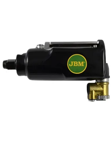 51222 Pistola Impacto 1/2" Doble Blister JBM