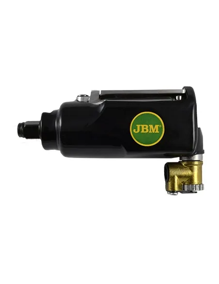 51222 Pistola Impacto 1/2" Doble Blister JBM
