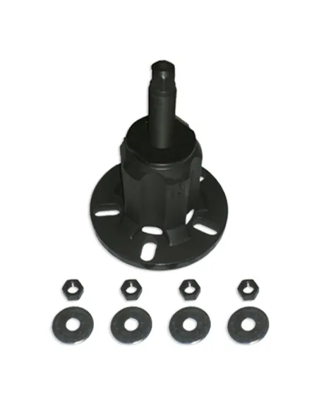 51231 Extractor De Bujes Con Grapa Especial - 4 Agujeros JBM