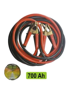 51238 Cable De Arranque 70Mmx2 / 5M Con Pinzas Macizas De...