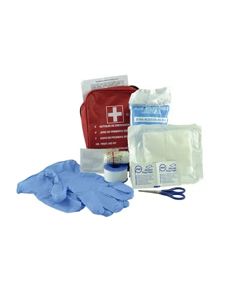 51246 Botiquãn De Primeros Auxilios JBM