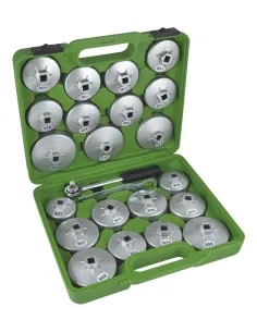 51332 Juego De Extractores Para Filtros De Aceite / 23...