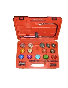 51339 Probador De Presión Sistema Refrigeración 0-2.5 Bar...