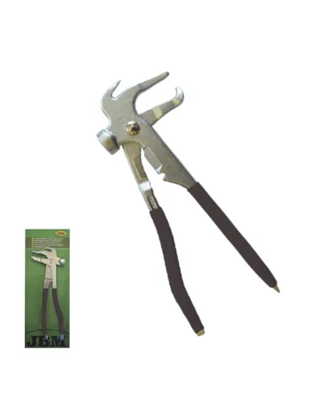 51355 Alicate Especial Para Contrapesas JBM