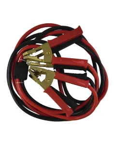 51363 Cable De Arranque 35Mmx2 / 3M Con Pinzas Macizas De...