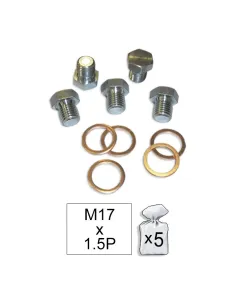 51401 Set De Repuestos Reparación Carter M17X1.5P JBM