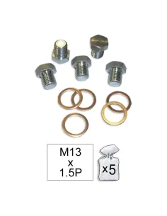 51403 Set De Repuestos Reparación Carter M13X1.5P JBM