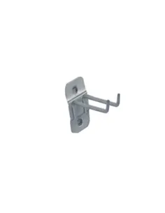 51422 Gancho 2 Picos Largos Para Mural Con Ref....