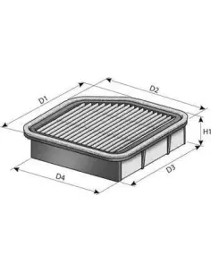 A1507 Filtro de aire Purflux en Oferta