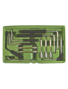 51501 Set De 12 Piezas Para La Extracción De Airbags JBM