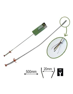 51526 Alargador Flexible Con Punta De 4 Garras JBM