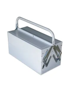 51574 Caja Para Herramientas Con 5 Compartimentos JBM