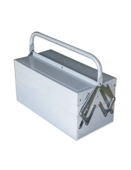 Caja para Herramientas con 5 Compartimentos JBM 51574 205mm