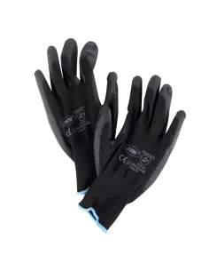 51636n Guantes Con Palma Reforzada De Poliuretano T. 10 -...