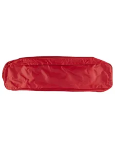 51681 Bolsa Roja Con 1 Compartimento Para Kit De...