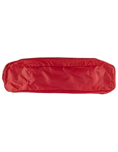 51681 Bolsa Roja Con 1 Compartimento Para Kit De Emergencia JBM