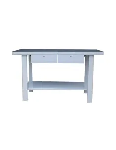 51737 Mesa De Trabajo De 2 Cajones JBM