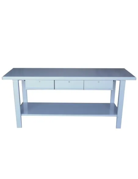 Mesa de Trabajo de 3 Cajones JBM 51738