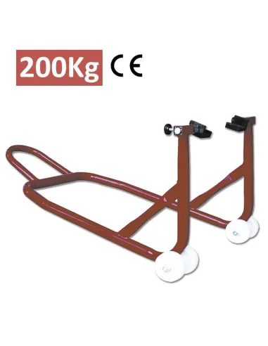 51751 Soporte Trasero Elevador Para Moto JBM