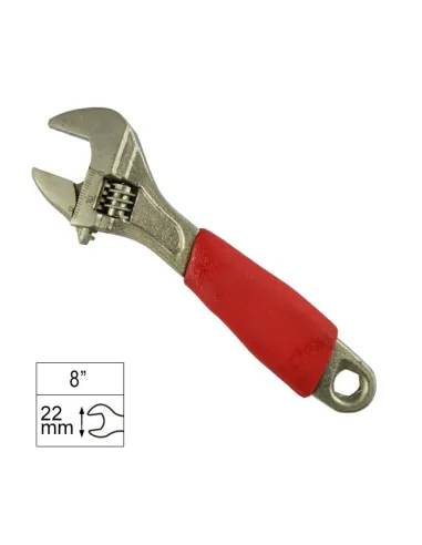 51795 Llave Inglesa De 8" JBM