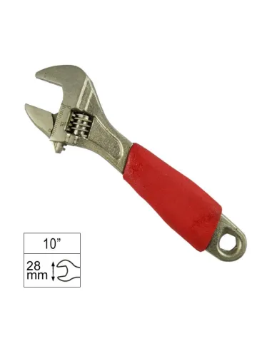 51796 Llave Inglesa De 10" JBM