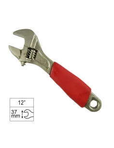 51797 Llave Inglesa De 12" JBM