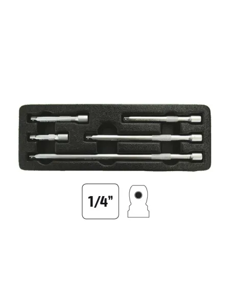 Módulos de Barras de Extensión JBM 51805 5 PCS 50, 75, 100, 152, 227mm