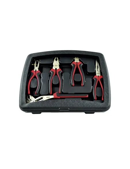 Set de 5 Alicates en Estuche JBM 51812
