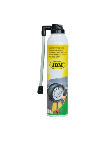 51814 Spray Repara Pinchazos 300Ml JBM