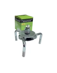 51923 Extractor Filtro De Aceite Con Pata Redonda...