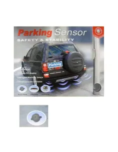 51973 Sensor De Aparcamiento Con Medidor De Aproximación...