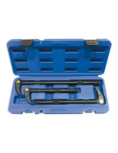 51990 Set De 3 Palancas Indexadas JBM