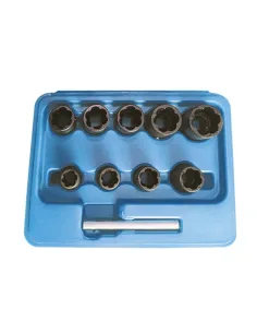 51998 Set De Vasos Twist De 3/8" Para Extracción De...