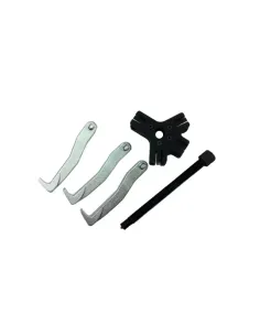 52010 Extractor De 3 Garras Convertibles En 2 Reversible...