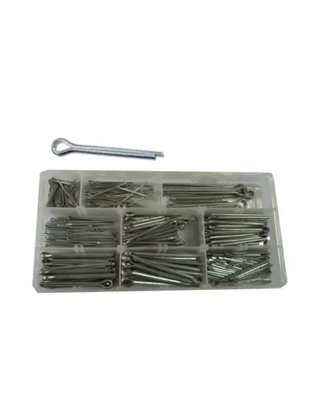 52027 Estuche De Pasadores De Aletas 365 Piezas JBM