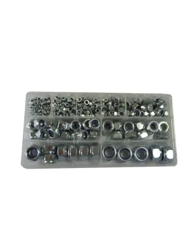 Estuche de Tuercas Autoblocantes JBM 52029