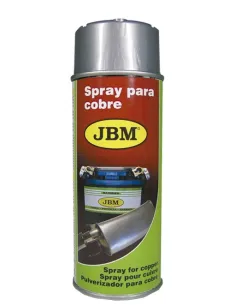 52037 Spray Para  Aplicaciones De Cobre 400Ml JBM