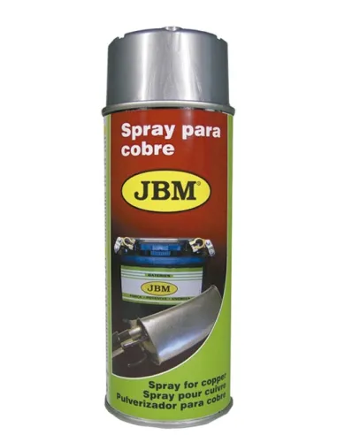 52037 Spray Para  Aplicaciones De Cobre 400Ml JBM