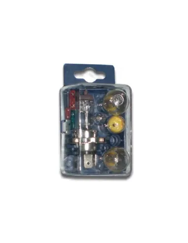 52047 Mini Estuche De Lámparas H4 24V JBM