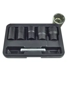 52153 Set De Vasos Twist De 1/2" Para Extracción De...