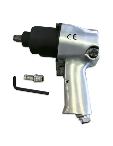 52165 Pistola De Impacto De 1/2" JBM