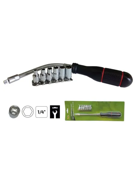 52170 Destornillador Flexible JBM