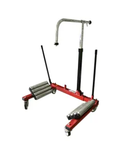 52241 Porta Ruedas Hidráulico Especial Para Ruedas...